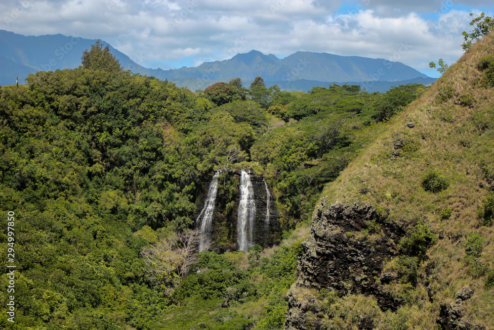 Kauai Falls