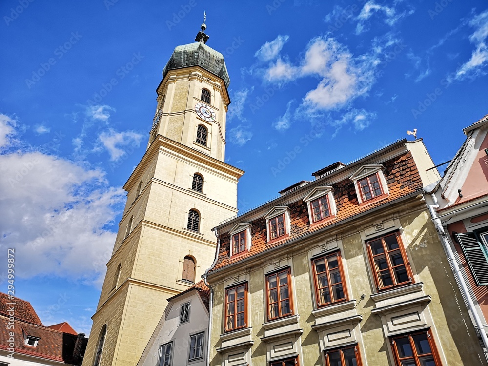 Franziskanerkirche Graz