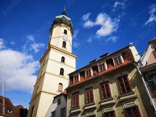 Franziskanerkirche Graz © st1909