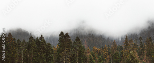 Fototapeta natura wiejski widok alpy