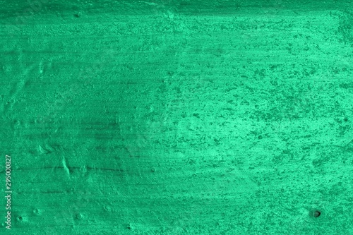 creative teal, sea-green dirty shiny stucco texture - beautiful abstract photo background