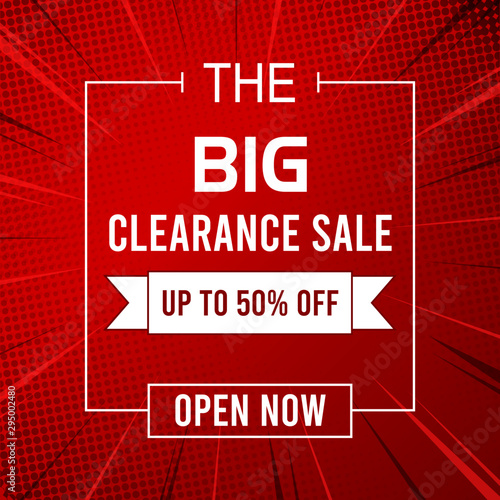sale background