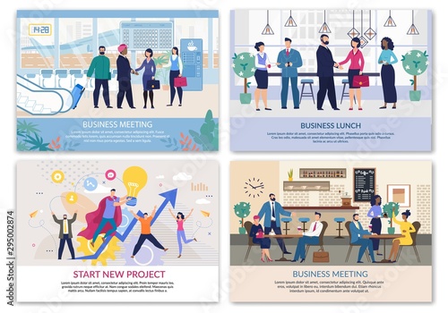 Expanding Partnership Boundaries Business Set