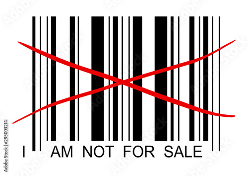 I am not for sale
