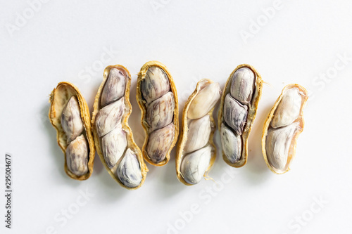 Boiled Peanuts seeds