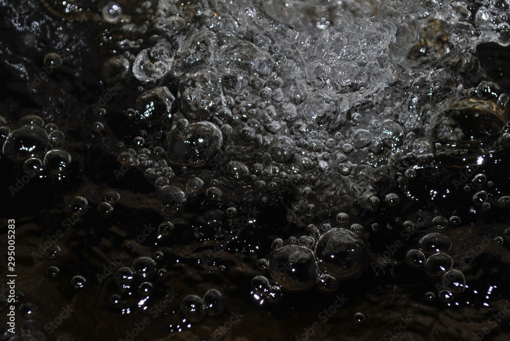 water bubble water bubble