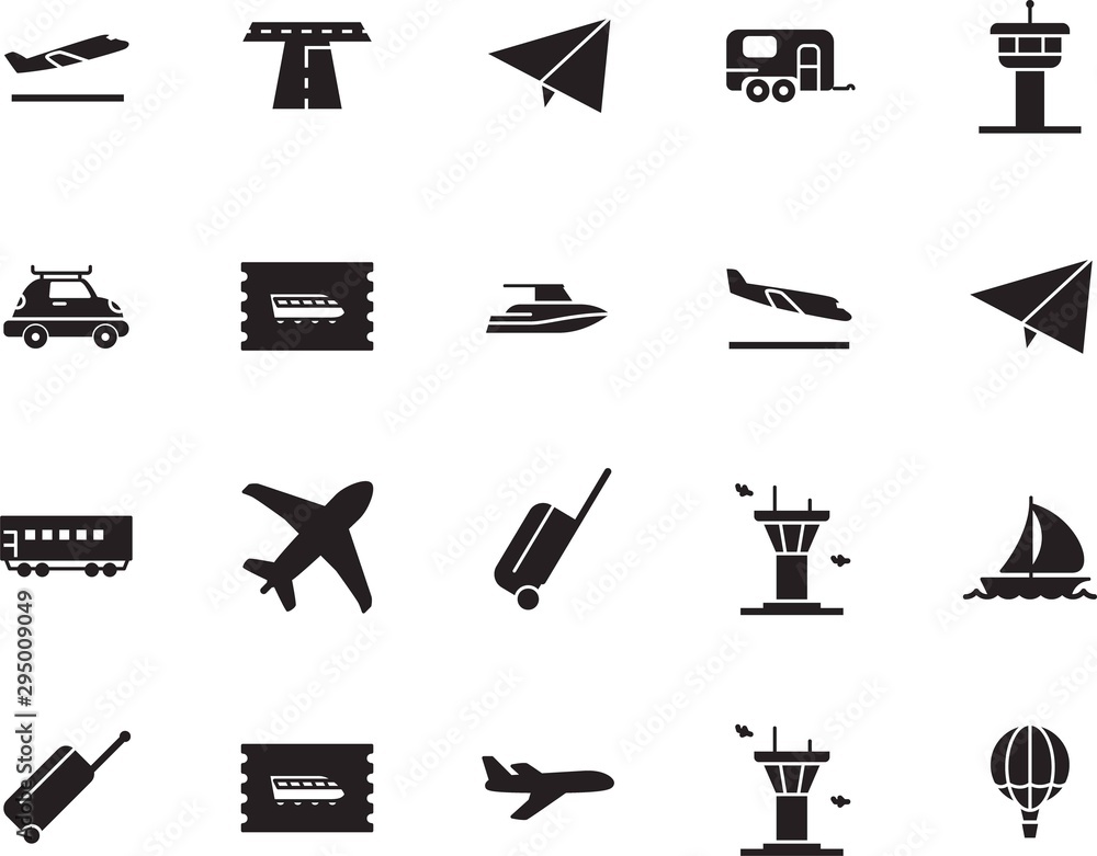 holiday vector icon set such as: basket, circle, camp, icons, carriage, destination, metal, steel, ship, station, departures, race, drive, hot, luxury, highway, camping, truck, landing, caravan, box holiday vector icon set such as: basket, circle, camp, icons, carriage, destination, metal, steel, ship, station, departures, race, drive, hot, luxury, highway, camping, truck, landing, caravan, box