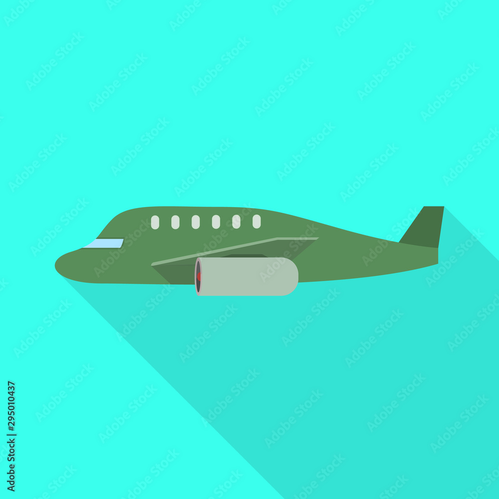 Isolated object of plane and aircraft icon. Set of plane and activity vector icon for stock. Isolated object of plane and aircraft icon. Set of plane and activity vector icon for stock.