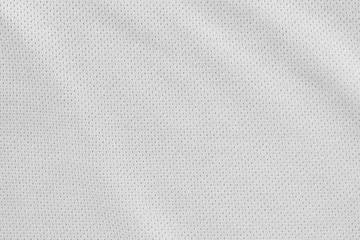White sports wear jersey shirt clothing fabric texture