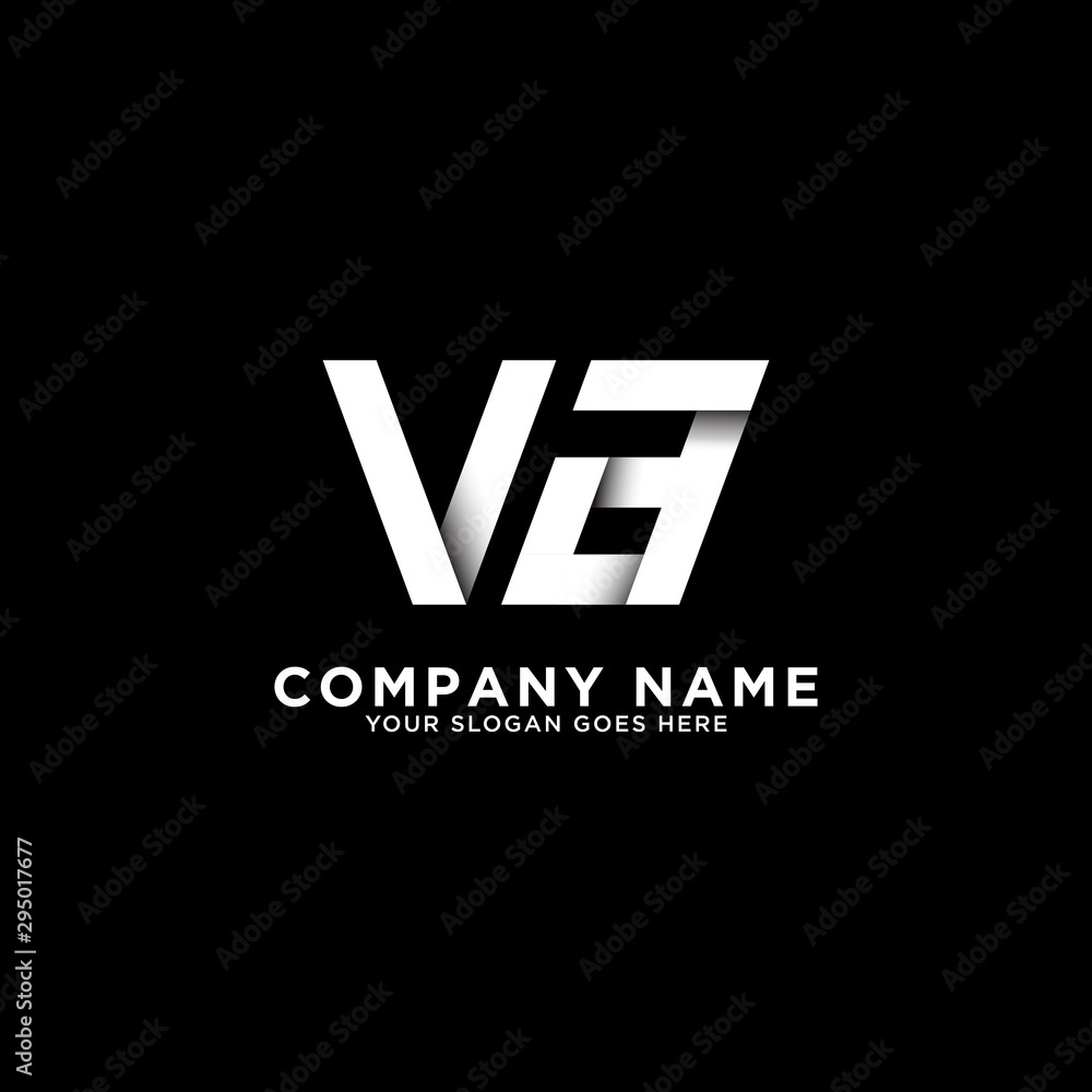 VA letter logo designs, clean and clever logo template VA letter logo designs, clean and clever logo template