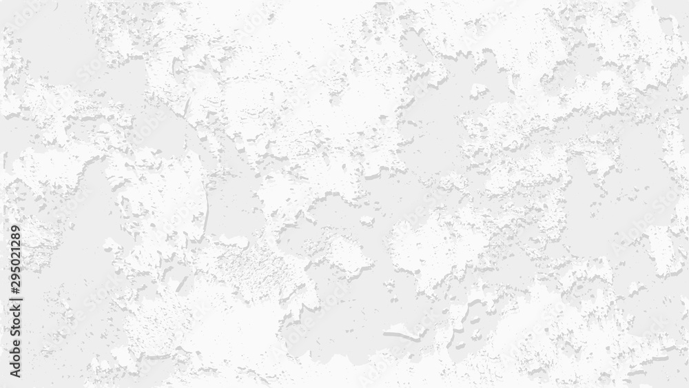 seamless white urban pattern, texture. pattern of dots and lines, abstract shapes and minimalist figure. unobtrusive background of the earth's surface. Noise, grain, cracks in the ground.