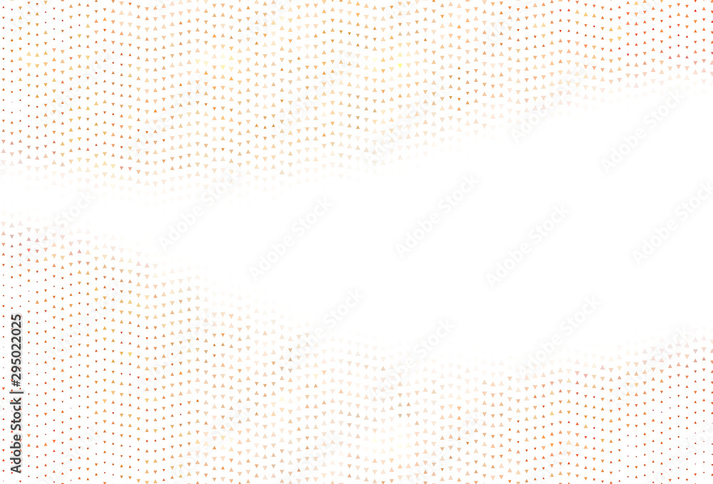 Light texture with triangular style. Light texture with triangular style.