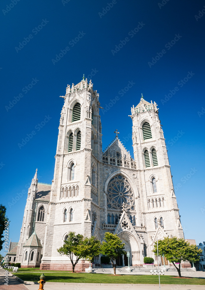Φωτογραφία Cathedral Basilica of the Sacred Heart in Newark, Nueva Jersey, USA