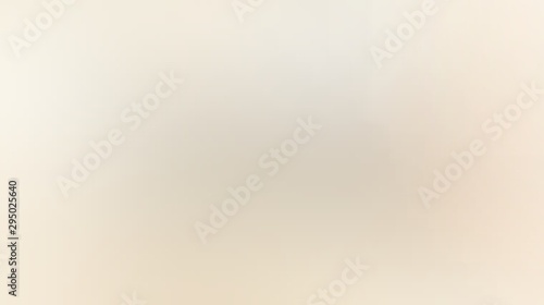 Light beige muted blur texture. Plain soft background. Pastel delicate empty illustration.