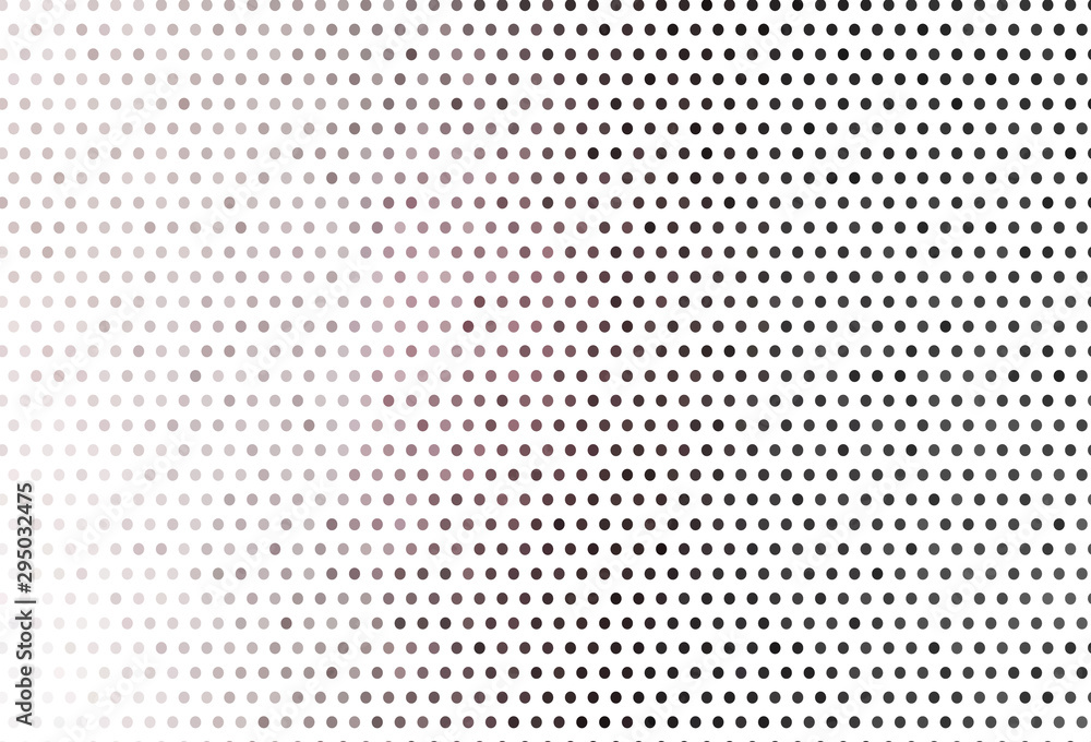 Light Gray vector background with spots. Light Gray vector background with spots.
