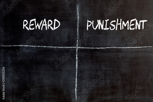 Reward Punishment Concept