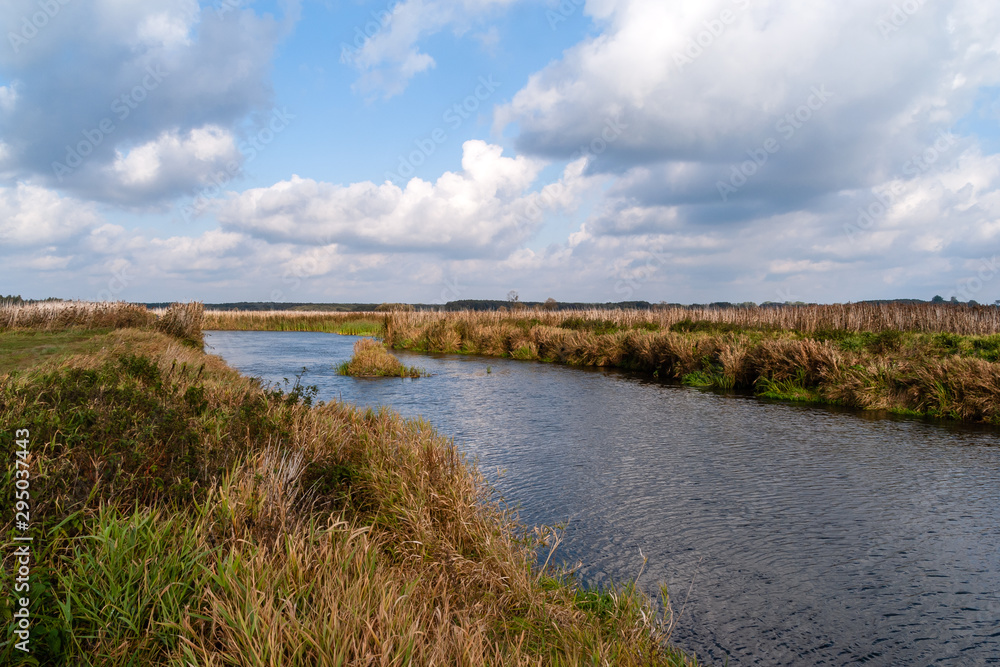 Narwiański Park Narodowy, Bokiny, Podlasie, Polska