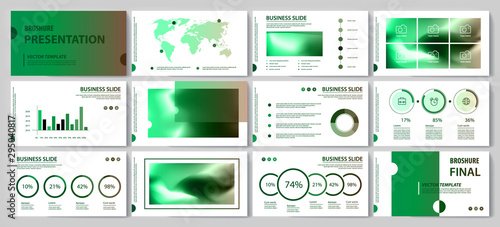 This template is the best as a business presentation, used in marketing and advertising, flyer and banner, the annual report
