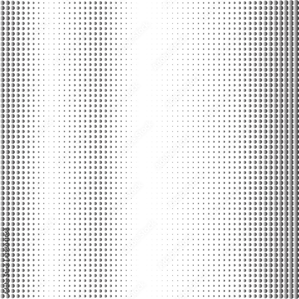 Abstract background with dots Abstract background with dots