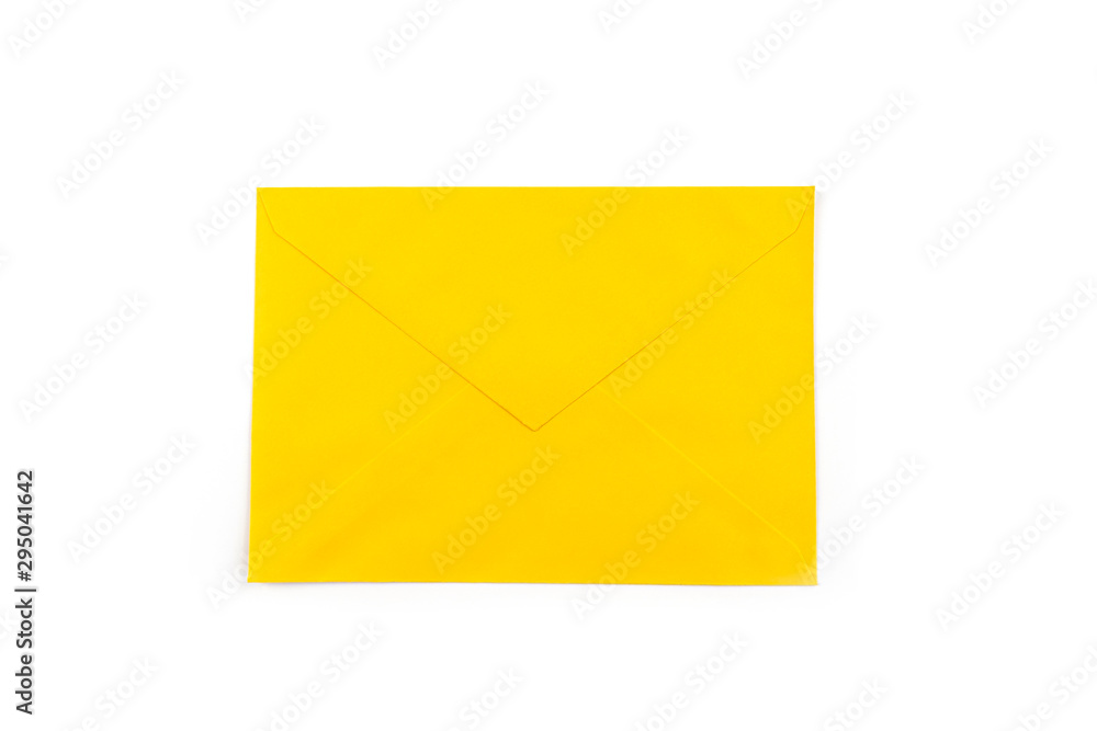 orange envelope for wedding invitation cards design template. orange envelope for wedding invitation cards design template.