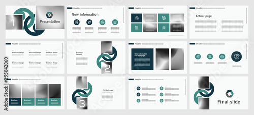 This template is the best as a business presentation, used in marketing and advertising, flyer and banner, the annual report