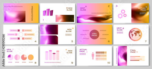 This template is the best as a business presentation, used in marketing and advertising, flyer and banner, the annual report