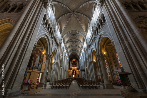 Cathédrale de Lausanne