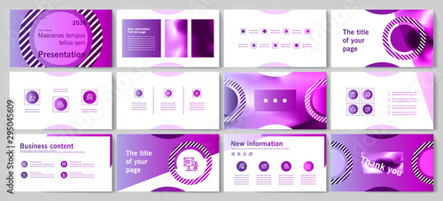 This template is the best as a business presentation, used in marketing and advertising, flyer and banner, the annual report