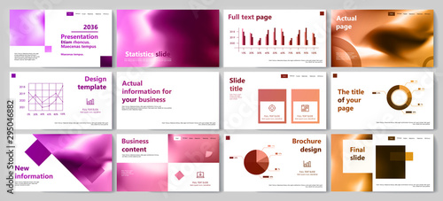 This template is the best as a business presentation, used in marketing and advertising, flyer and banner, the annual report