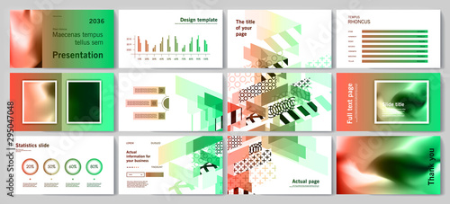 This template is the best as a business presentation, used in marketing and advertising, flyer and banner, the annual report