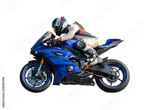 sport rider motorcyclist
