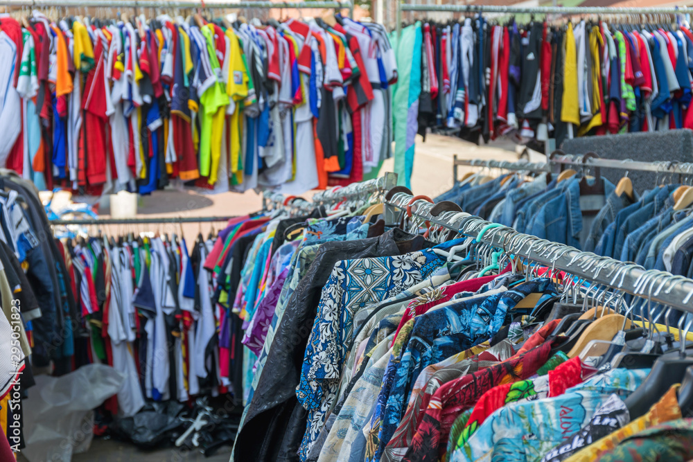 Colourful Shirts