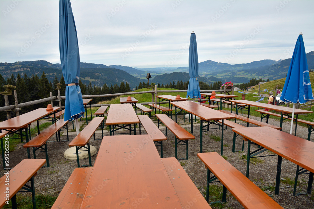 terrasse an der alpe schrattenwang am söllereck bei oberstdorf terrasse an der alpe schrattenwang am söllereck bei oberstdorf