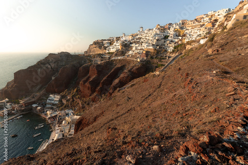 Santorini Sonnenuntergang