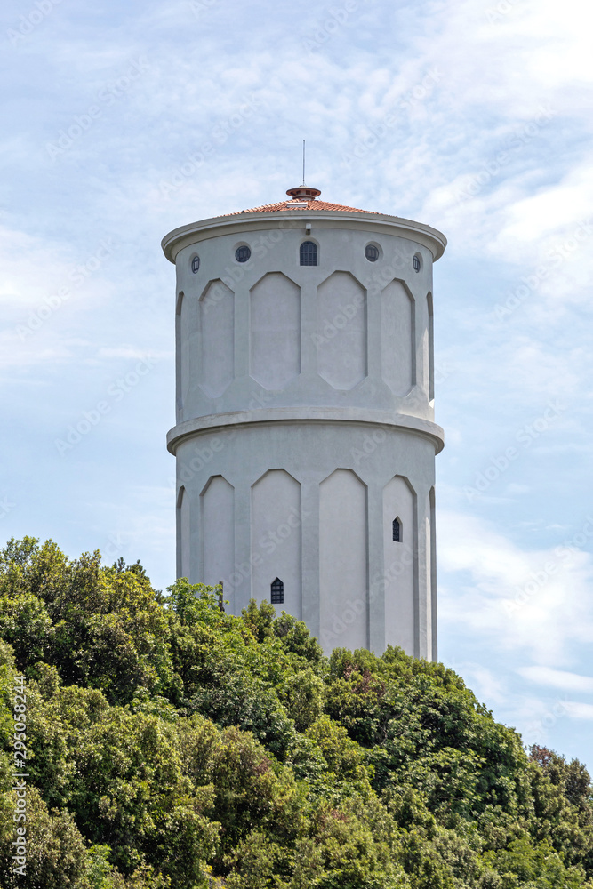 Trieste Water Tower
