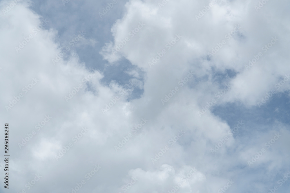 Obraz premium Sky and Cloud