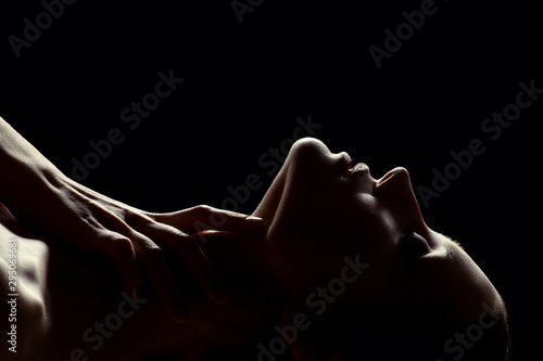 beautiful sensual female