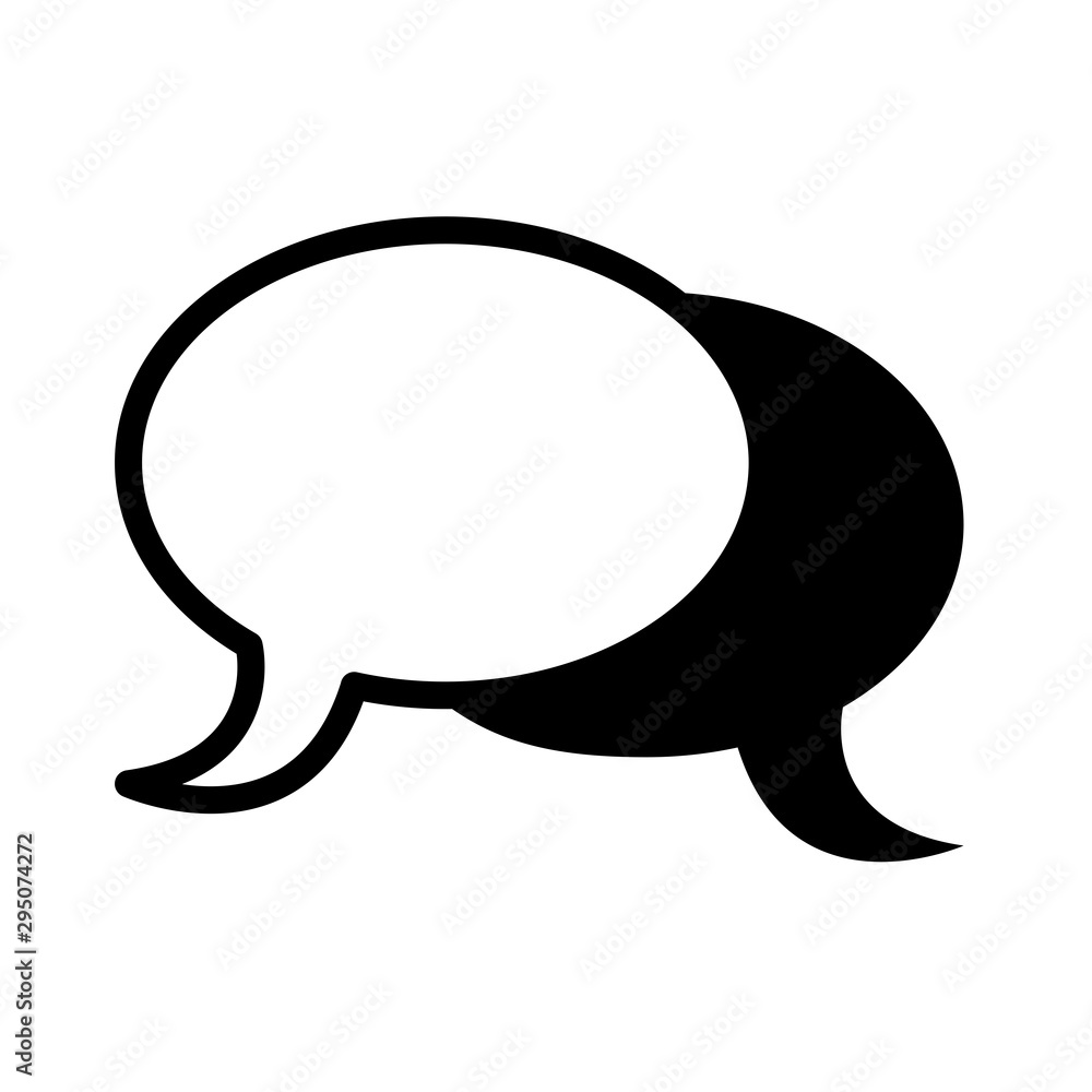 Bubble Speech Bubble Speech