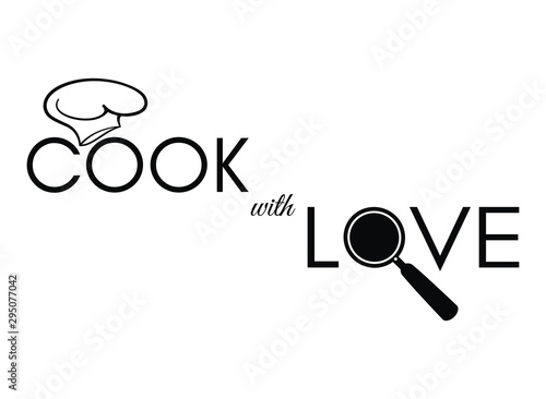 Cook with love
