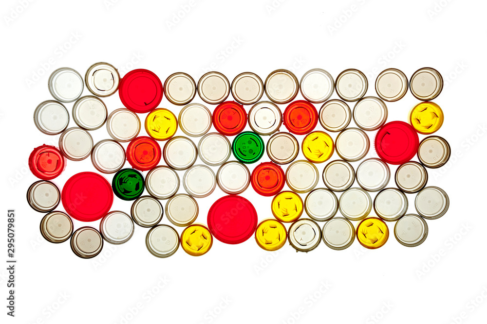 Plastikverschluss Plastikverschluss