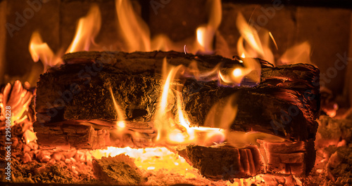 Fire place