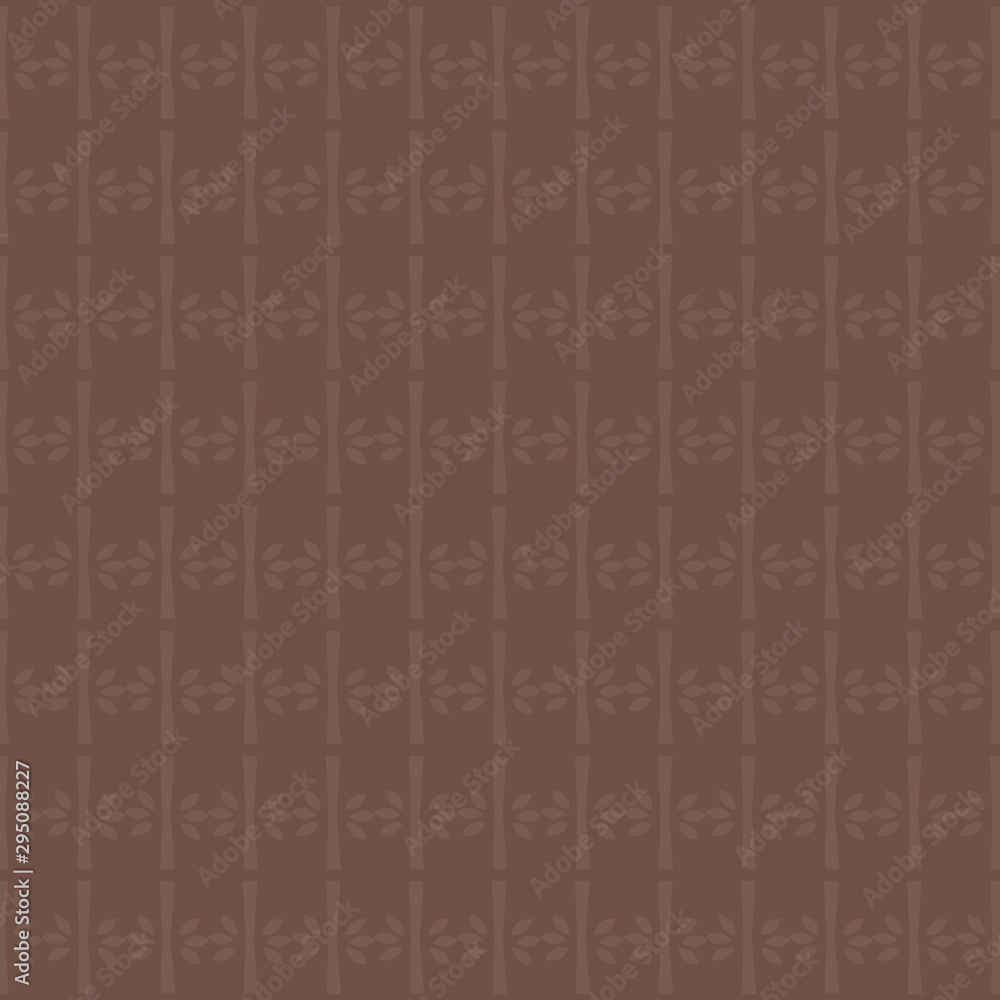 Bamboo seamless pattern background .Perfect for web , textile home wellness, health or restaurants .
