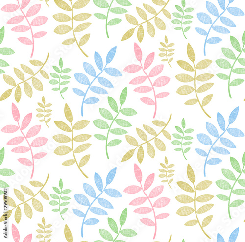 Cute easter pattern