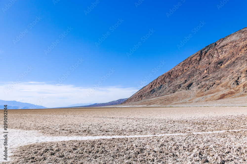 Death Valley landscape. California, USA Death Valley landscape. California, USA