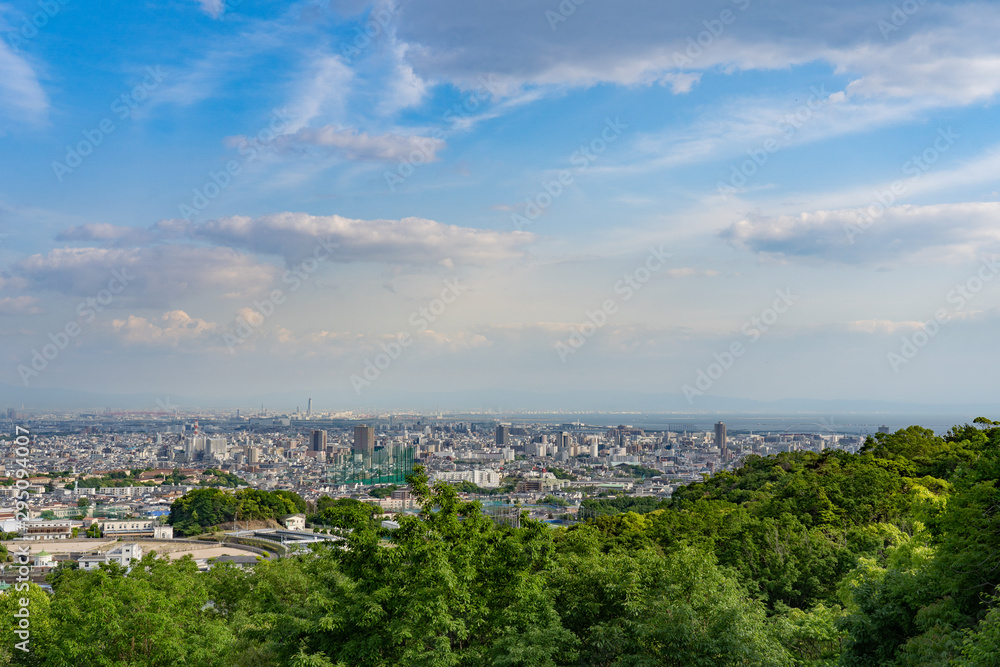 CITY LANDSCAPE