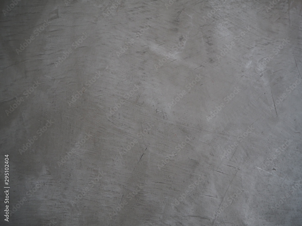 Naklejka premium loft wall background, concrete wall. gray concrete wall background, abstract cement texture. Cement wall background and texture.