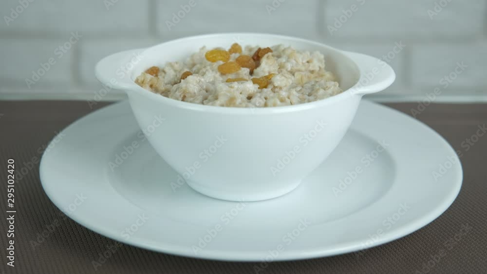 Raisin for oatmeal. Raisin for oatmeal.