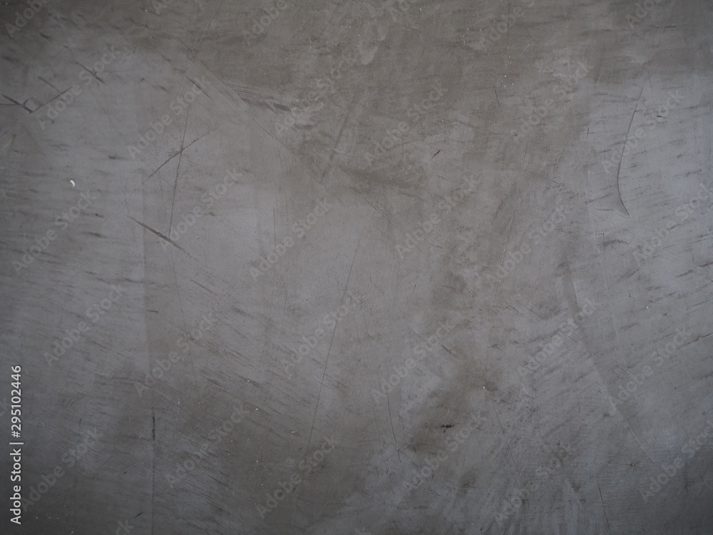 Naklejka premium loft wall background, concrete wall. gray concrete wall background, abstract cement texture. Cement wall background and texture.