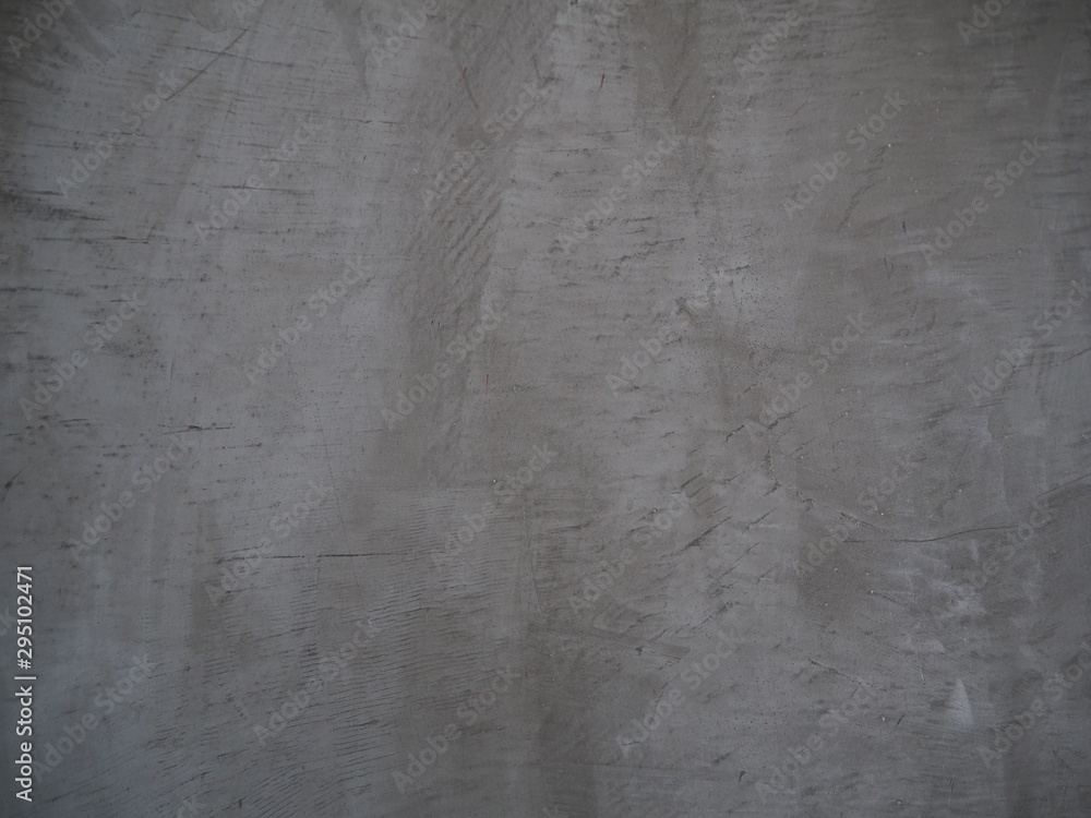 Naklejka premium loft wall background, concrete wall. gray concrete wall background, abstract cement texture. Cement wall background and texture.