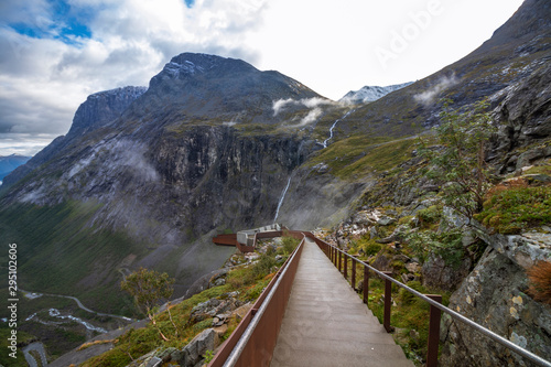 Trollstigen - Norwegen 2